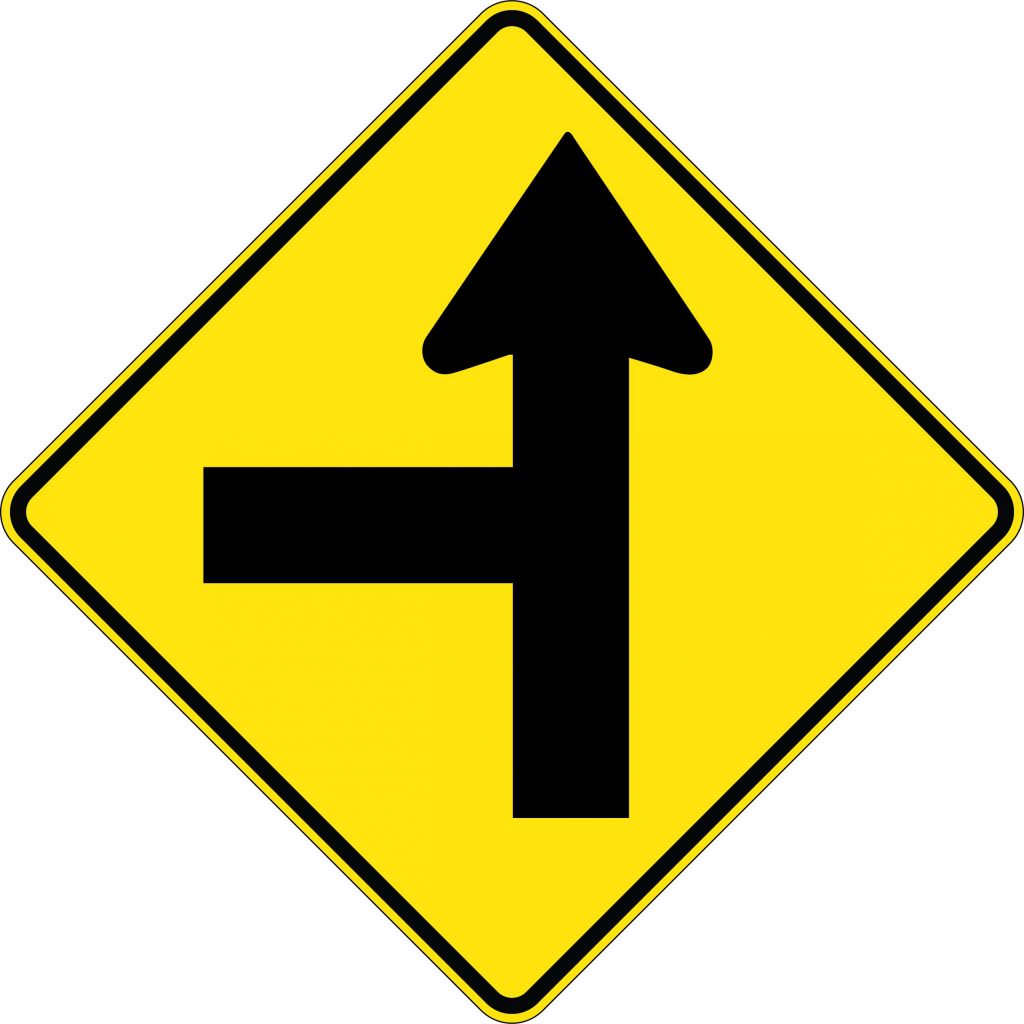 Side Road Junction (Left or Right) Safety Network